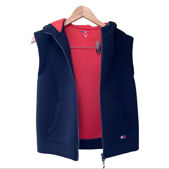 Womens Tommy Hilfiger vest size xxs excellent for fall - Picture 3 of 4
